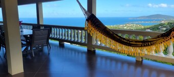 3-bedroom house in fabulous St Thomas with AC, WiFi. Enjoy your stay