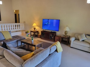 Una Smart TV
