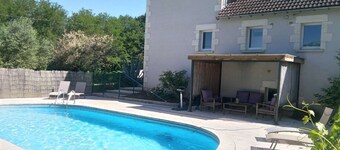 LOU MALINBOUZAT: find us on www.gitesEnPerigord.fr