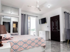 Appartement, 1 chambre, balcon | 1 chambre