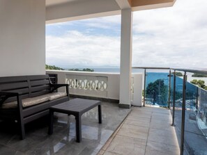 Apartment, 1 Bedroom, Balcony | Balcony - Villas Hillside apt 4 (Samaná)
