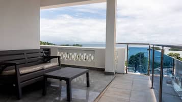 Apartment, 1 Bedroom, Balcony | Balcony