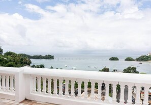 Apartment, 1 Bedroom, Balcony | Property grounds - Villas Hillside apt 4 (Samaná)