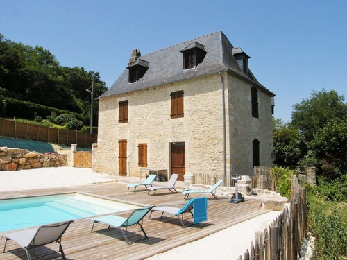 LOU CHASTEL: direct booking on www.gitesEnPerigord.fr