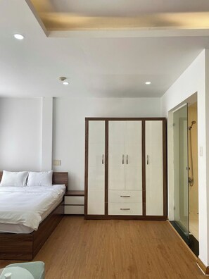 Basic Room, Balcony - Dal-Moon (Ho Chi Minh City)