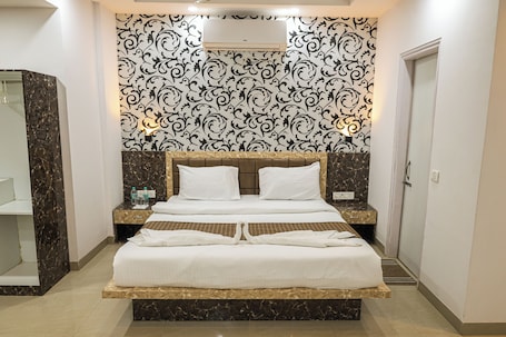 Deluxe Double Room | Soundproofing, free WiFi