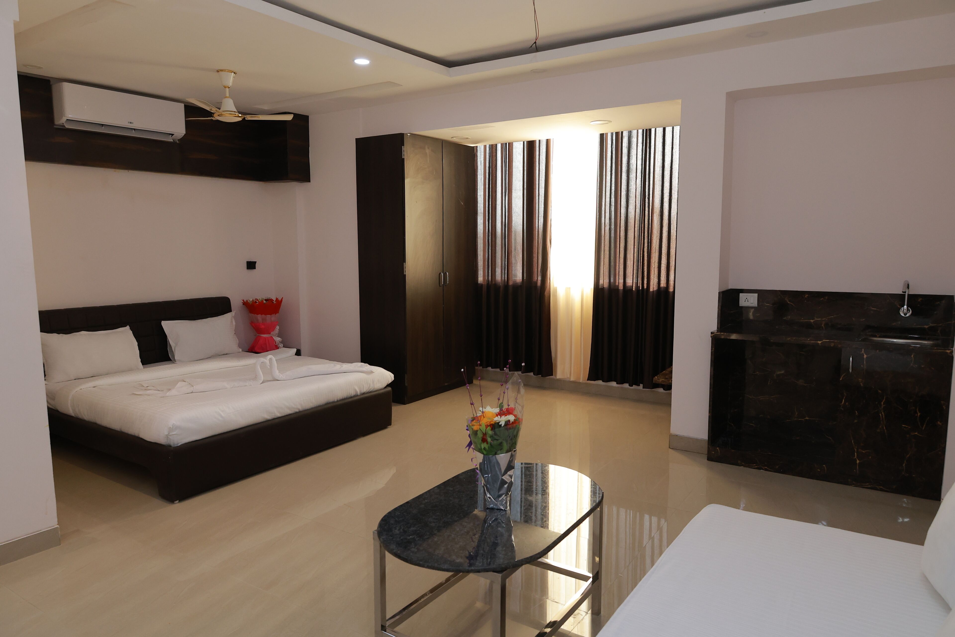 Tiện nghi tại phòng