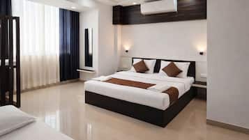 Premium Studio Suite, 1 Bedroom | Soundproofing, free WiFi