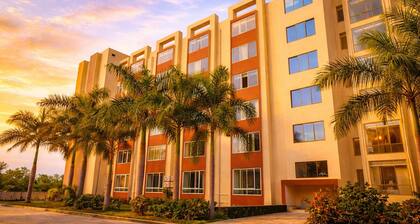 Sairaah Golden Suites