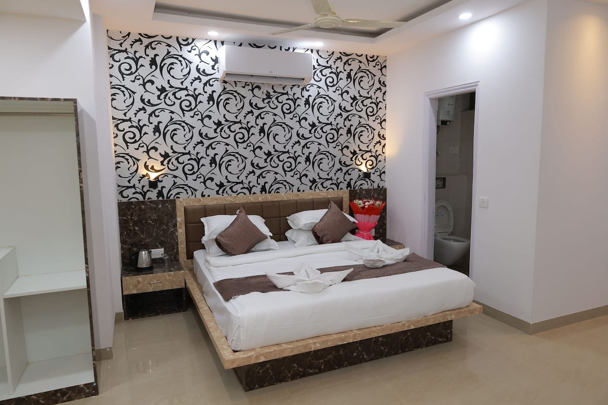 Deluxe-Doppelzimmer
