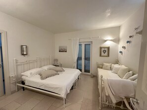 3 dormitorios, tabla de planchar con plancha, wifi y ropa de cama