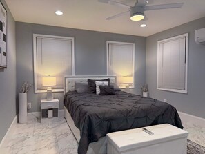 2 間睡房、免費 Wi-Fi、床單