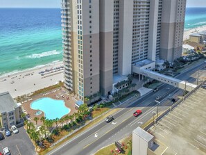 Exterior - Great Condo!  Open July 5 - 7th! (Panama City Beach)