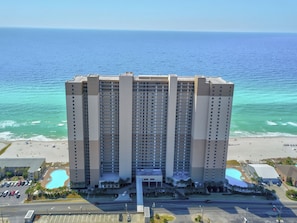 Exterior - Great Condo!  Open July 5 - 7th! (Panama City Beach)
