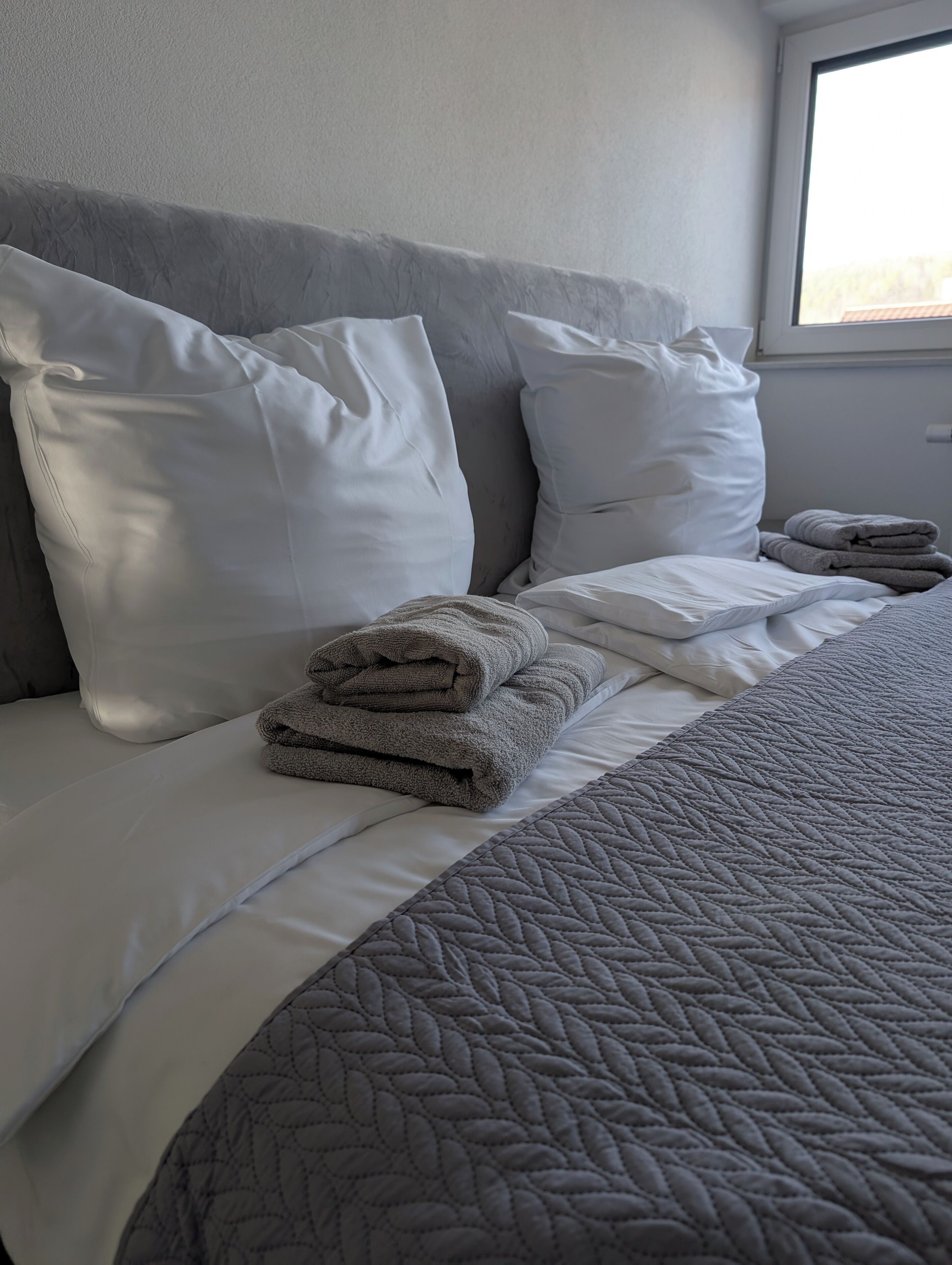 2 dormitorios, wifi, ropa de cama