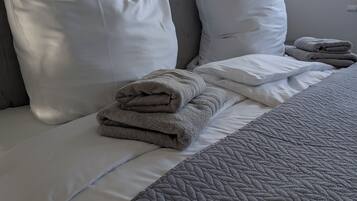 2 soveværelser, Wi-Fi, sengetøj