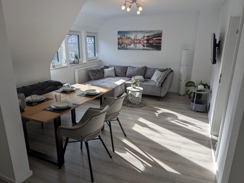 Charmante Ferienwohnung im Herzen des Nordschwarzwalds