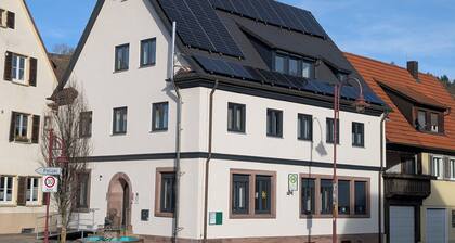 Charmante Ferienwohnung im Herzen des Nordschwarzwalds