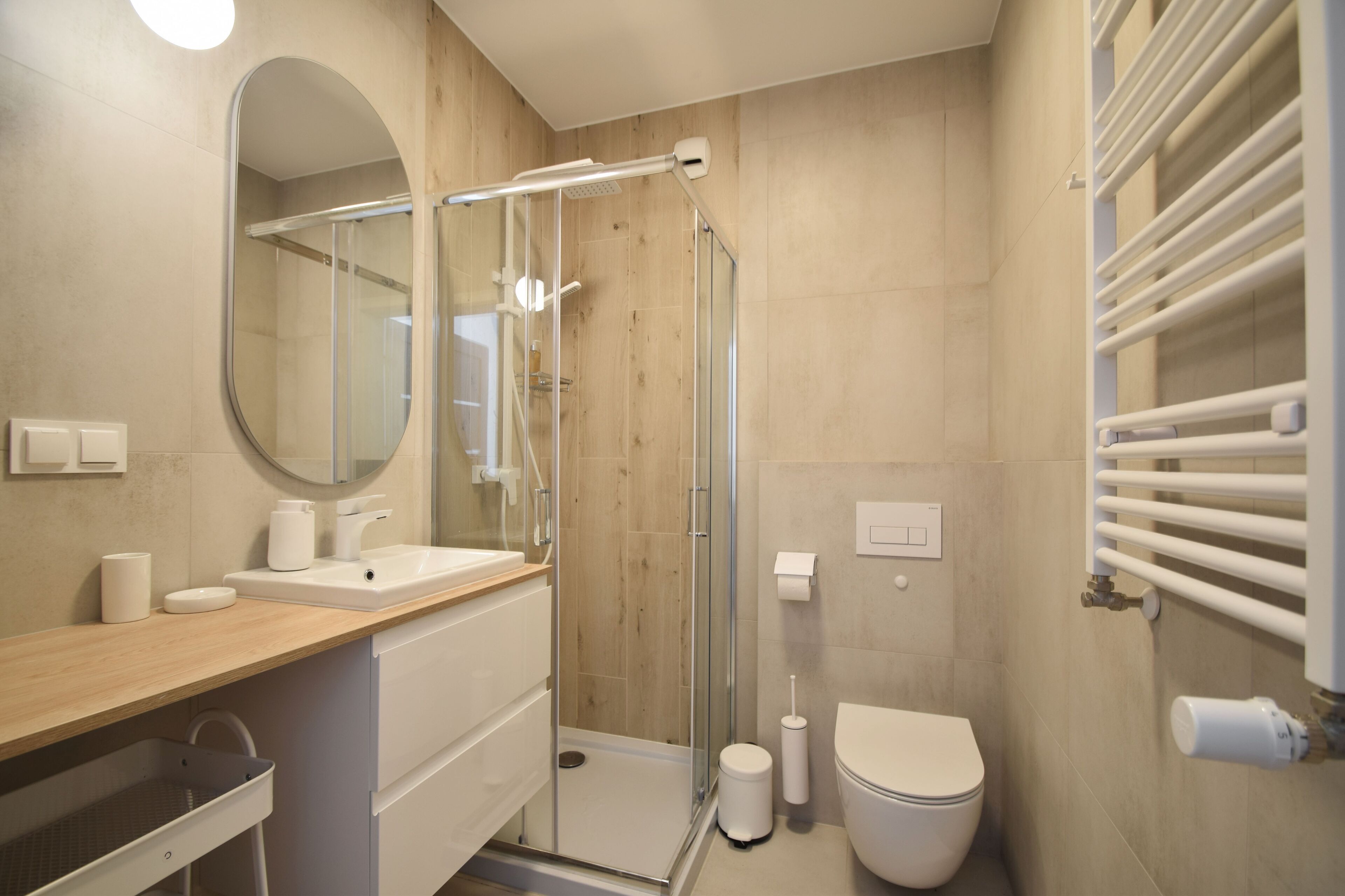 Studio Suite | Bathroom
