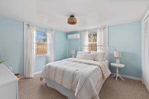 2 Schlafzimmer, kostenloses WLAN, Bettwäsche