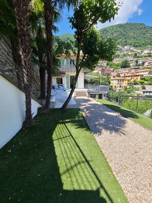 Terrain de l’hébergement 