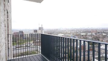 Apartamento | Área da propriedade