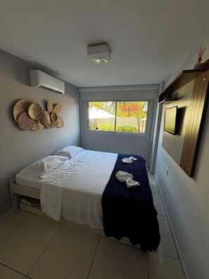 1 bedroom, iron/ironing board, WiFi - Apartment in Porto Plaza Condominium (Porto de Galinhas Ipojuca)