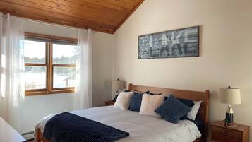 2 Schlafzimmer, kostenloses WLAN, Bettwäsche