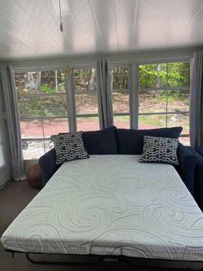 2 habitaciones, wifi gratis y ropa de cama