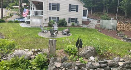Charming year round 2 bedroom 2 bath house.