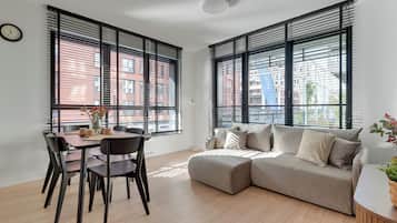 Apartamento Deluxe | Decoración individual y mobiliario individual