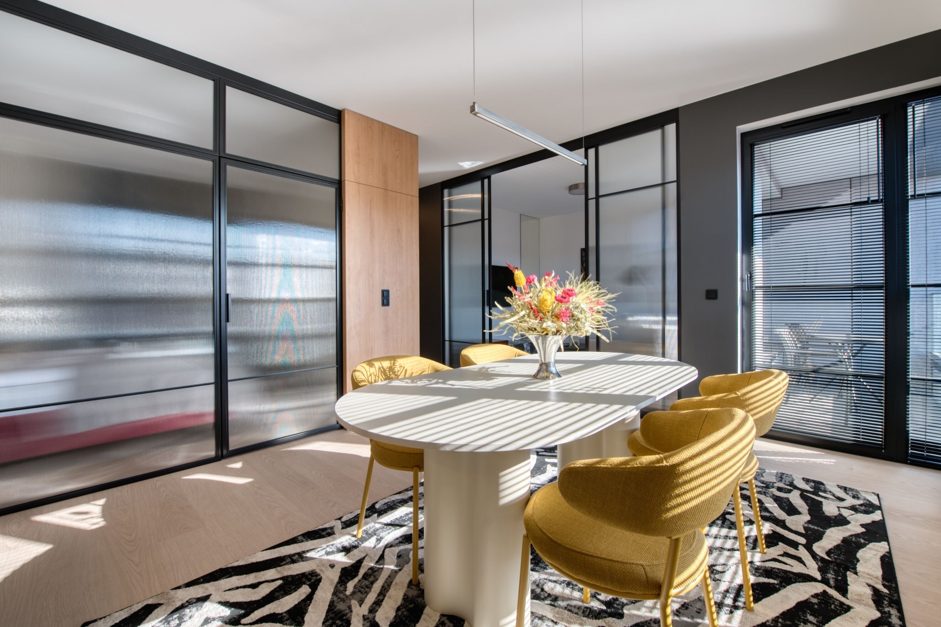 Comfort Suite, Balcony, City View | Individually decorated, individually furnished, iron/ironing board