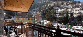 Crystal Mountain Jibhi