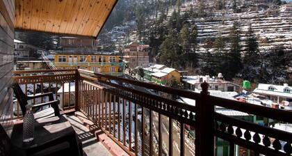 Crystal Mountain Jibhi