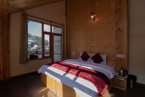 Free WiFi - Crystal Mountain Jibhi (Banjar)