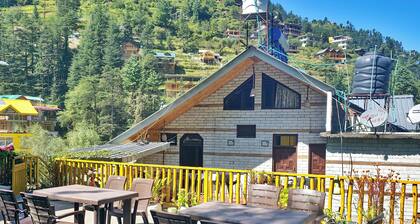 Crystal Mountain Jibhi