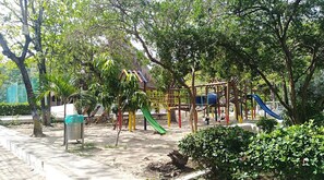 Children's area