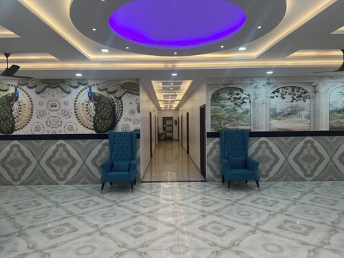 Blue Sky Hotels and Banquets 