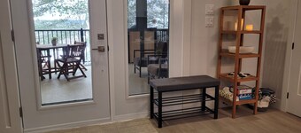 Spacious 3 bedroom condo in the heart of Mount Orford's nature