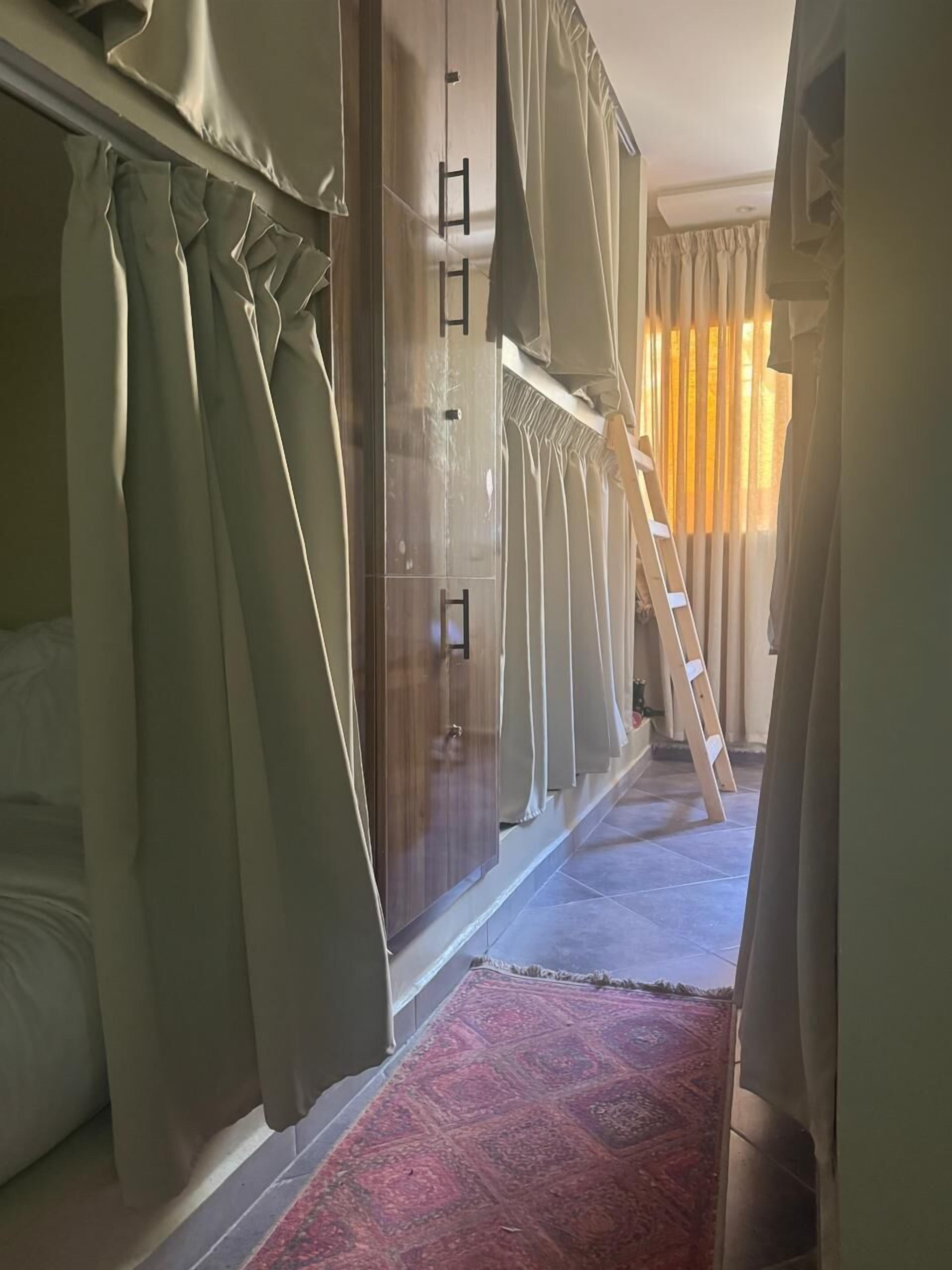 Classic Shared Dormitory, Women only | Free WiFi, bed sheets