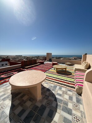 Interior - Playa Surf House (Aourir)