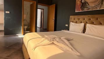 1 bedroom, free WiFi