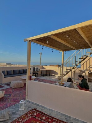 Interior - Playa Surf House (Aourir)