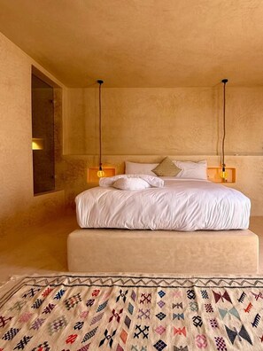 Free WiFi, bed sheets - Playa Surf House (Aourir)