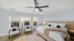 5 habitaciones, tabla de planchar con plancha, wifi y ropa de cama 