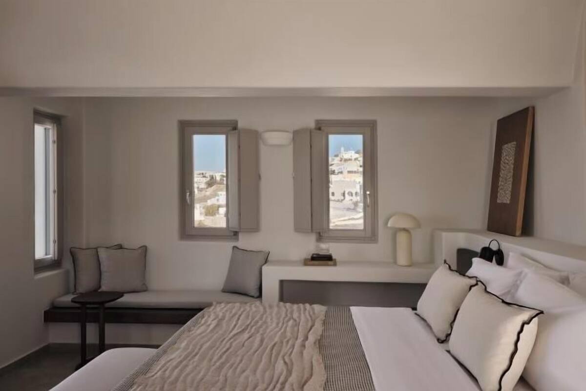 1 chambre, literie de qualité supérieure, minibar