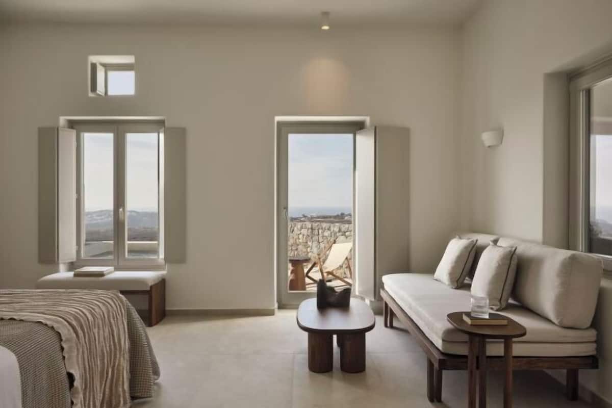 1 habitación, ropa de cama de alta calidad y minibar
