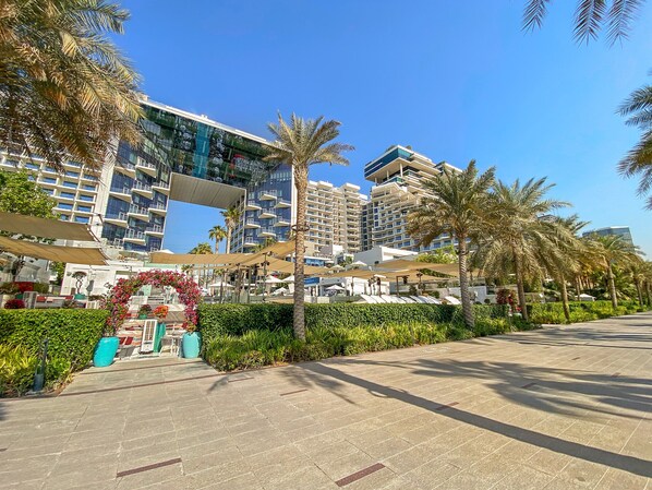 Exterior - FIVE The Palm Jumeirah (Dubai)