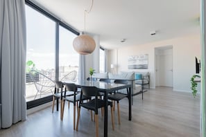 Living area - MOT GuateFlat (Buenos Aires)