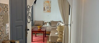 "Dar Dowa - Apartment & Rooftop in the medina of Essaouira